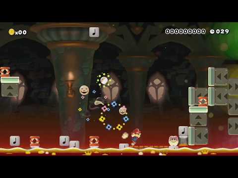 全自動AotuMario by ピカ - SUPER MARIO MAKER - NO COMMENTARY 1bi