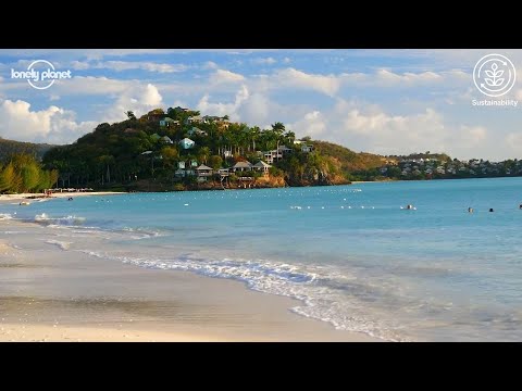 安提瓜和巴布達。2021年最佳旅遊可持續新興目的地 (Antigua and Barbuda: Best in Travel 2021 Sustainable Emerging Destination)