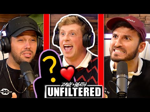 This Famous Singer Kissed Matt at Her Show- UNFILTERED #105