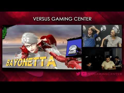 VS Weekly 11/15/18 - Winners Qtrs - TNF Child (Bayonetta) vs Zurak (Fox) - Smash 4