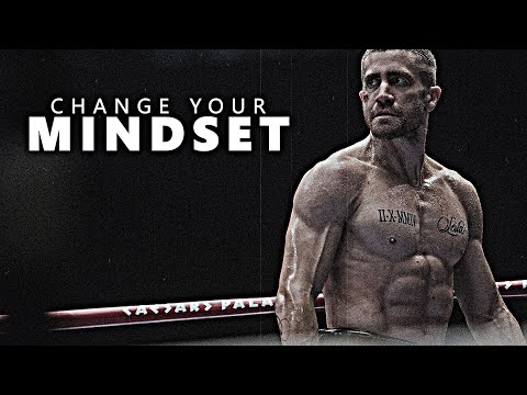 CHANGE YOUR MINDSET - Motivational Speech Compilation