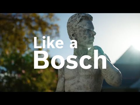 Like a Bosch