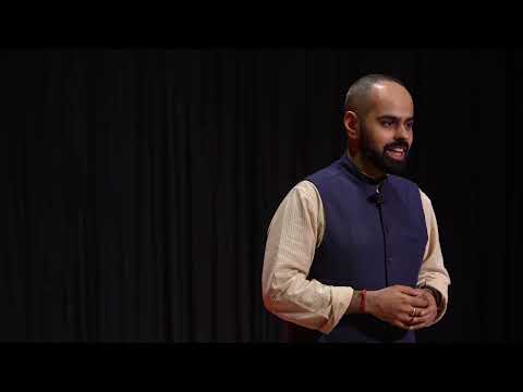 The True Power of Yoga | Sushant Kumar | TEDxMSCW