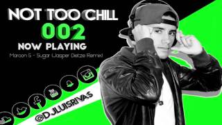 Video Not Too Chill 002 de DJ Luis Rivas
