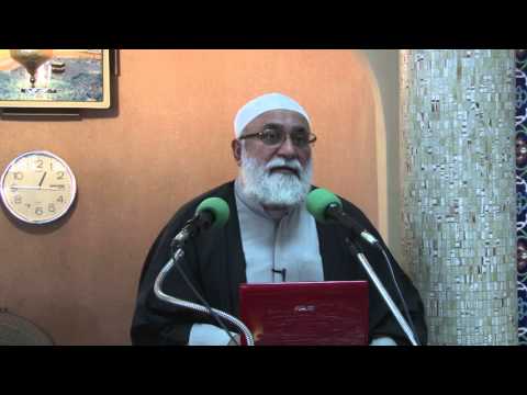 04 March   2016   Friday Sermon Shk Murtadha Alidina   25 03 2016