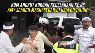 Download lagu KDM TRANSPORTS ACCIDENT VICTIM TO HOSPITAL | AMY SEARCH IS STILL FIT AT 68 YEARS OLD mp3 Download lagu KDM TRANSPORTS ACCIDENT VICTIM TO HOSPITAL | AMY SEARCH IS STILL FIT AT 68 YEARS OLD mp3