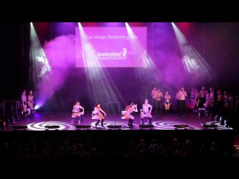 2013 Australian Dance Festival - Village Performing Arts Centre