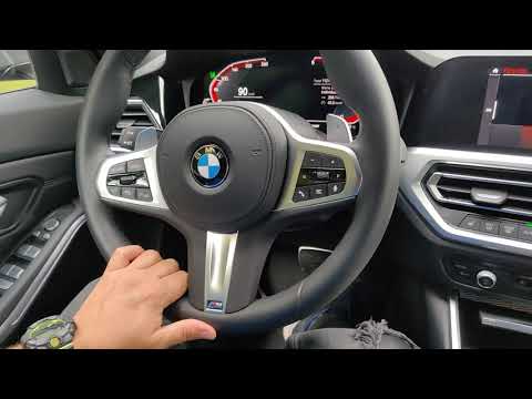 BMW 3 M OPTIC 2020 ### DRIVE