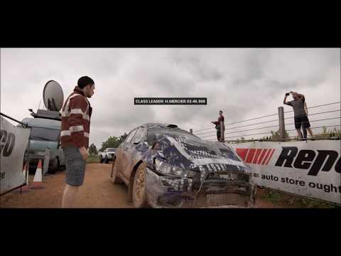 DiRT 4 Career Mode Gameplay (Part 4)【NO Commentary】