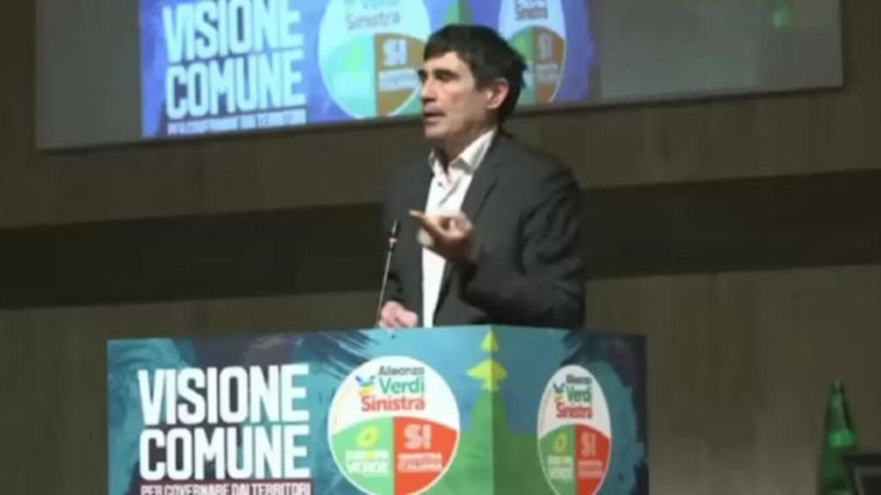 Board of Peace, Fratoianni (Avs): "Comitato d'affari, Italia non doveva starci in questo schifo"