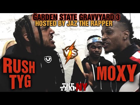 Rush TYG vs Moxy