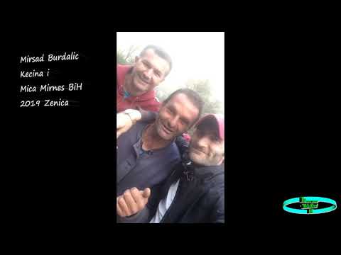 MIRSAD BURDALIC I SYLVESTER STALLONE 2019