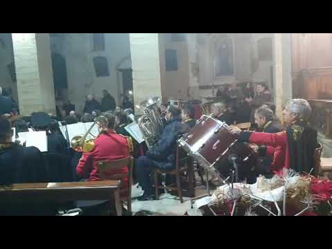 Concerto della banda Casali del Manco
