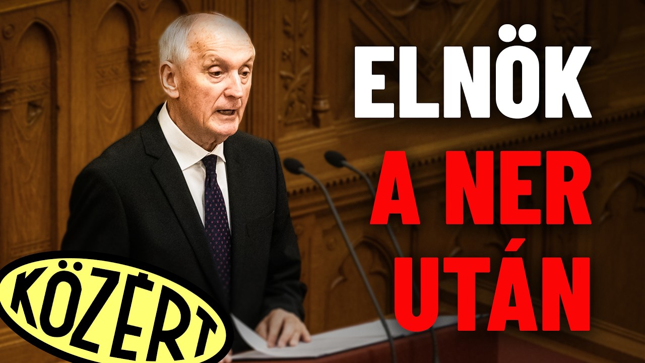 A Fidesz leváltotta, köztársasági elnökként tér vissza