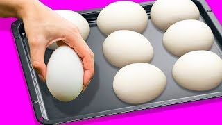 TOP-100 COOKING TRICKS FROM PREFESSIONAL CHEFS