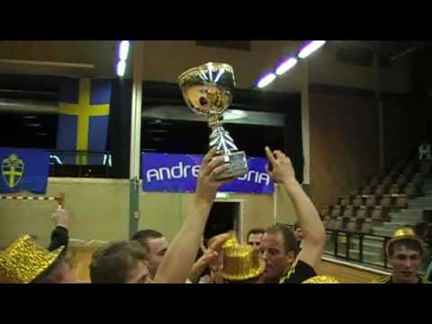 FUTSAL SM 2010 - HERRFINAL DEL2 - IFK Skövde - Vimmerby IF