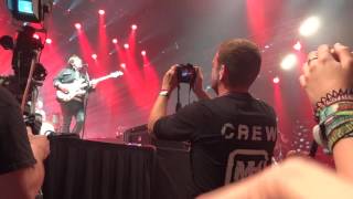 Mando Diao - Lady live @ Rock im Revier 2016