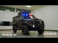 Well Equipped Lenco Bearcat G3 Walk Around 401 652