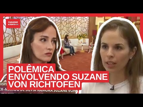 Ex de namorado de Suzane von Richthofen revela na TV que está sem contato com as filhas