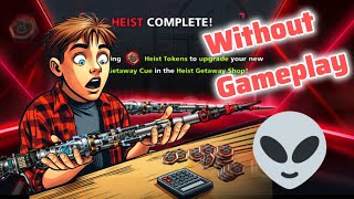 Get Heist Getaway Cue without Tokens without gameplay || 8 Ball Pool Tricks