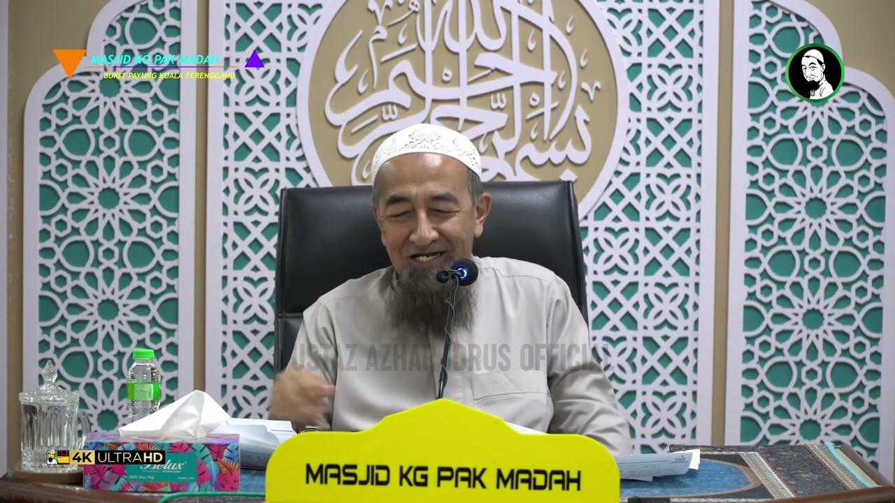 Adakah Pakaian Termasuk Dalam Faraid? - Ustaz Azhar Idrus