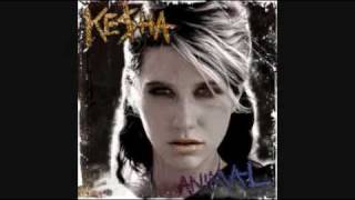 KE$HA - Animal - With Lyrics