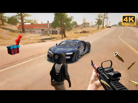 🟢 PUBG PC : MIRAMAR AWM SNIPER GAMEPLAY (No Commentary)