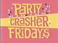 Nick At Nite Party Crasher Fridays Promo August 24 2000