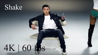 Jesse McCartney - Shake ( Official Video 4K | 60 fps )