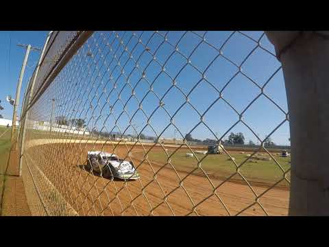 2019/20 Carrick Practice Day // Super Sedans