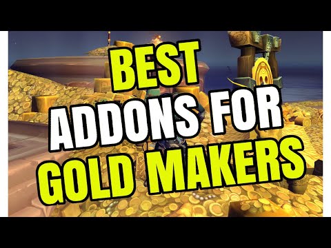 Best Addons For Gold Makers In WoW | Gold Farming Guide