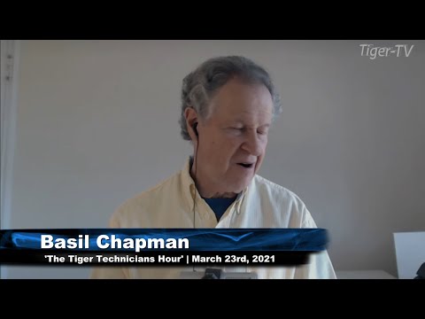 March 23rd, Tiger Technician's Hour on TFNN - 2021