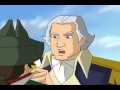 Liberty S Kids 110 Washington Takes Command