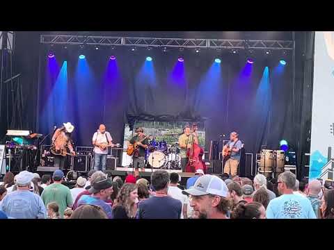 Keller Williams’ Grateful Grass ft. The Hillbenders - Althea - Flood City Music Festival - 8/4/2023