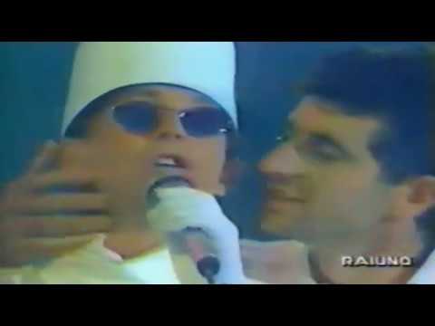 Pet Shop Boys - Liberation (Live "Un disco Per L'Estate" 1994)