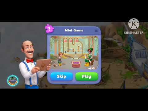 GardenScapes 1,771 - 1,779