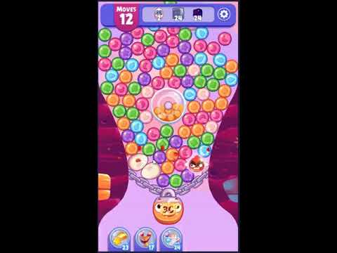 Angry Birds Dream Blast Level 543 - NO BOOSTERS 😠🐦💤🎈 | SKILLGAMING ✔️