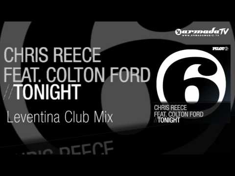Chris Reece feat. Colton Ford - Tonight (Leventina Club Mix)