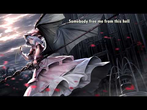{321.16} Nightcore (Beyond The Black) - Lost In Forever (with lyrics)