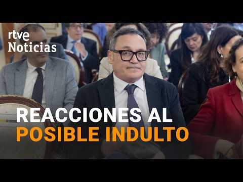 El PP dice que el indulto al exfiscal general será un «pago por los servicios prestados» | RTVE