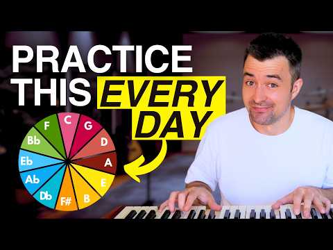 Creative Piano Playing Starts With THIS Chord Exercise!