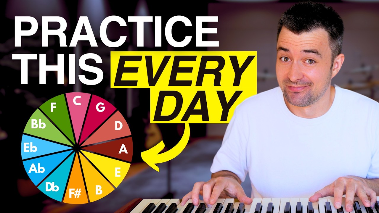 Creative Piano Playing Starts With THIS Chord Exercise!