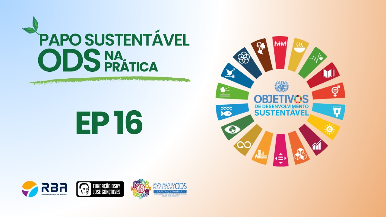 🎙️ 16ª edição do Papo Sustentável