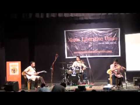 Blues Progressive Experiment - KLPD