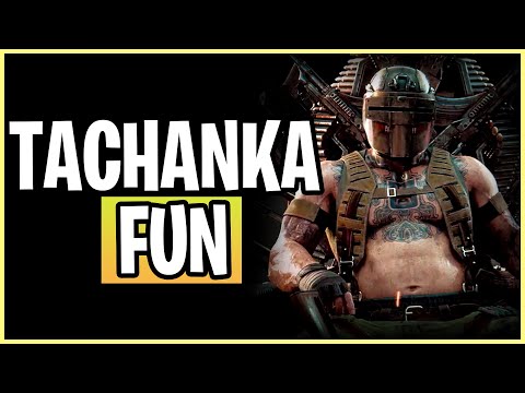 Tachanka Rework Is Fun! (Rainbow Six Siege Funny Moments/Fails)