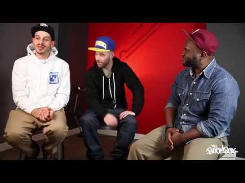 Step Brothers (Alchemist & Evidence) Talk Dilated Peoples Reunion,  Rap Camp + More