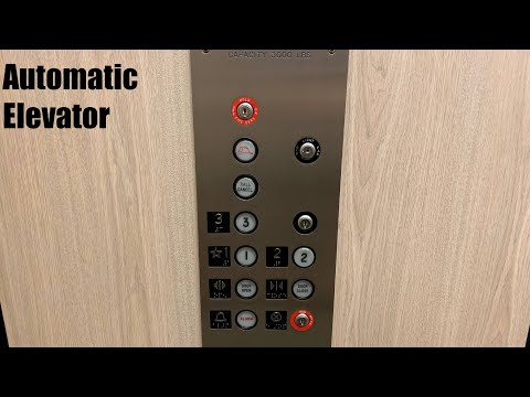1990 Automatic Hydraulic Elevators @ 800 Hart - Barrington, IL