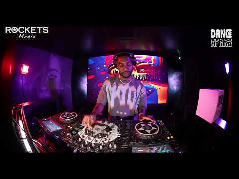 Cisco De Sol |  OnlyU ROCKETS BRYANSTON | #afrohousemix