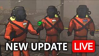 Download lagu Playing the NEW UPDATE for Lethal Company - V80 LIVE 🔴 mp3