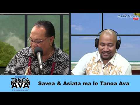 Tanoa-Ava Show, 08 AUG 2020 - Radio Samoa